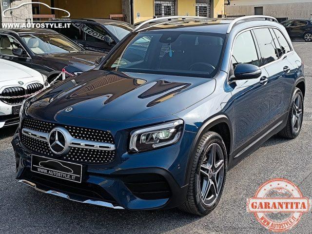 MERCEDES-BENZ GLB 200 Automatic Premium AMG