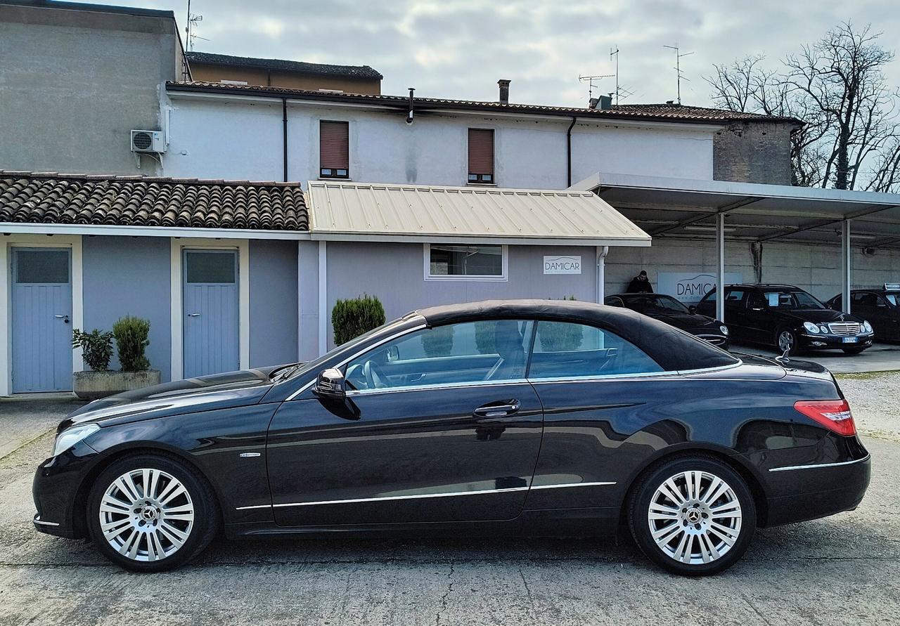Mercedes-benz E 350 CDI Cabrio 231cv AUTOMATICO