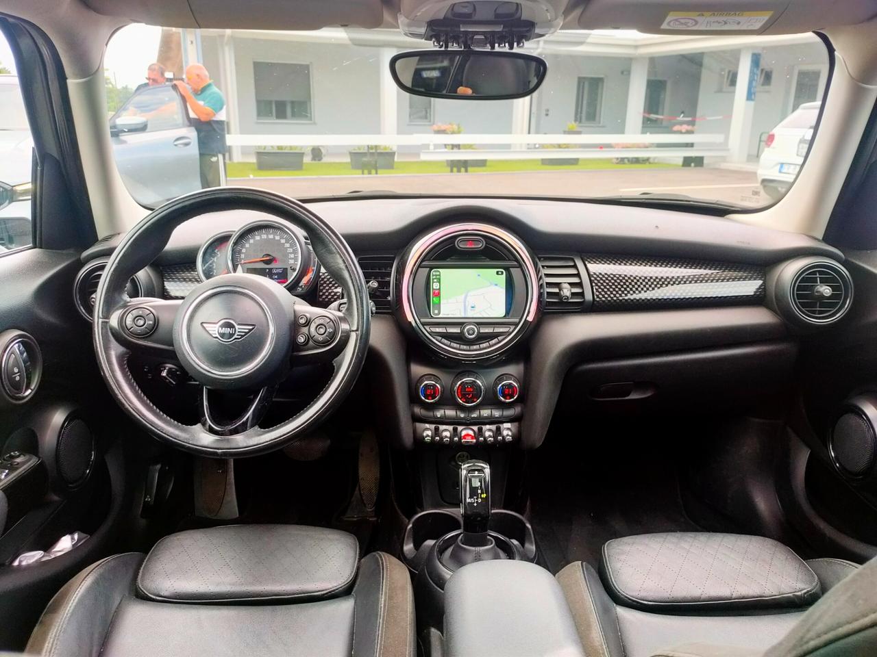Mini 2.0 Cooper SD aut. Hype 5 porte FULL OPTIONAL