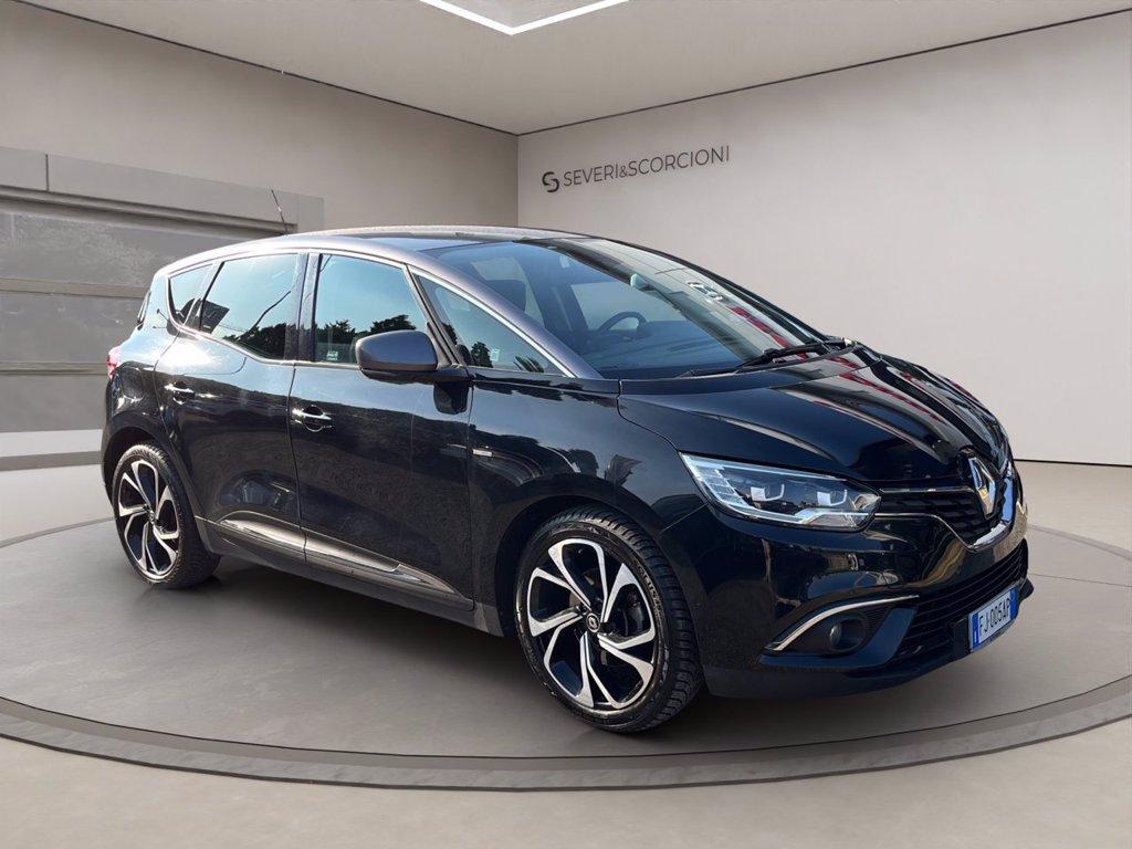 RENAULT Scenic 1.5 dci energy intens 110cv edc del 2017