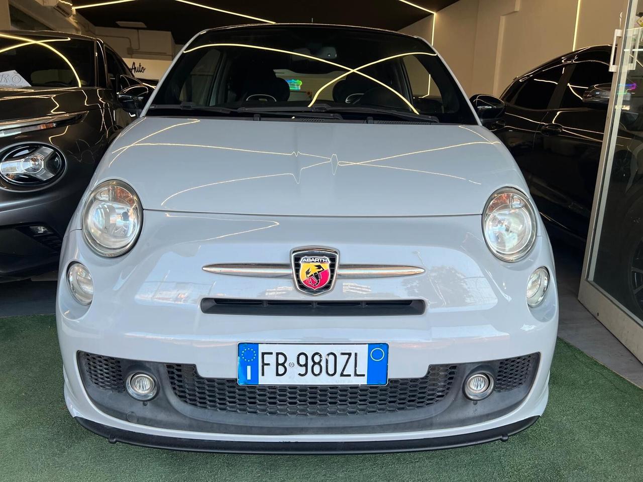 Abarth 595 1.4T-Jet 135 CV*NO VINCOLI FIN*EURO6