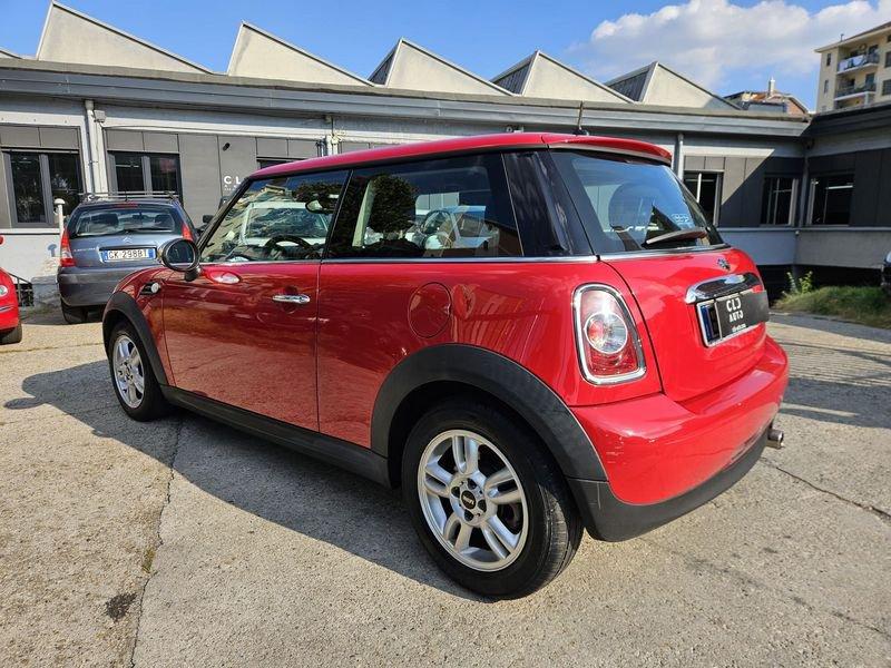 MINI Mini Mini 1.6 One s/clima