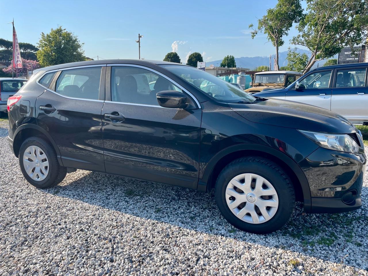 Nissan Qashqai 1.5 dCi 115 CV Business
