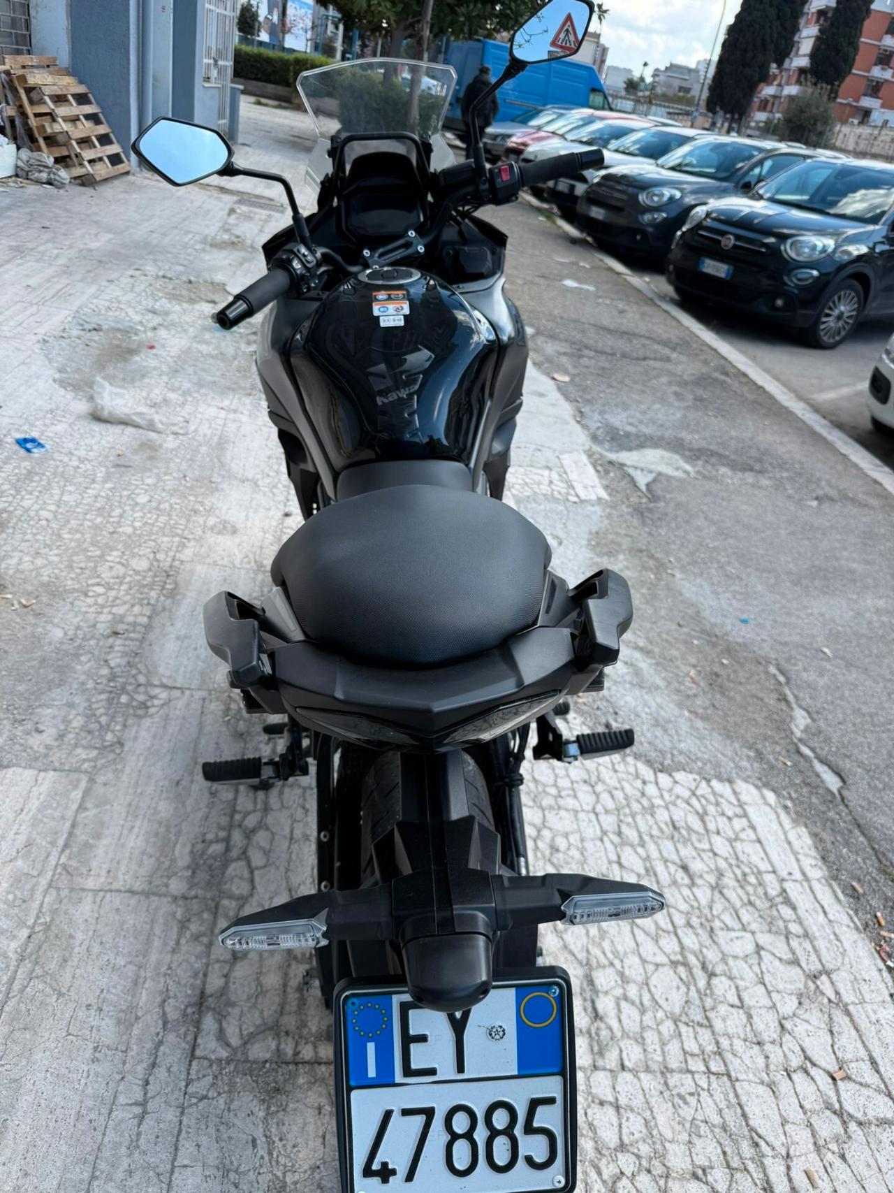 Kawasaki Versys 650