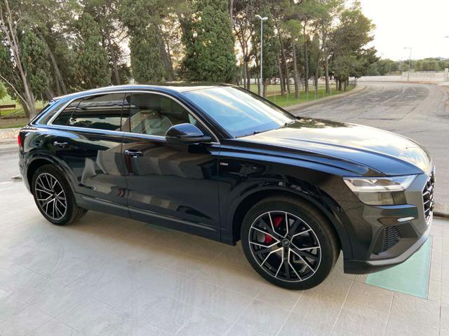 AUDI Q8 50 TDI 286 CV quattro tiptronic S line plus.