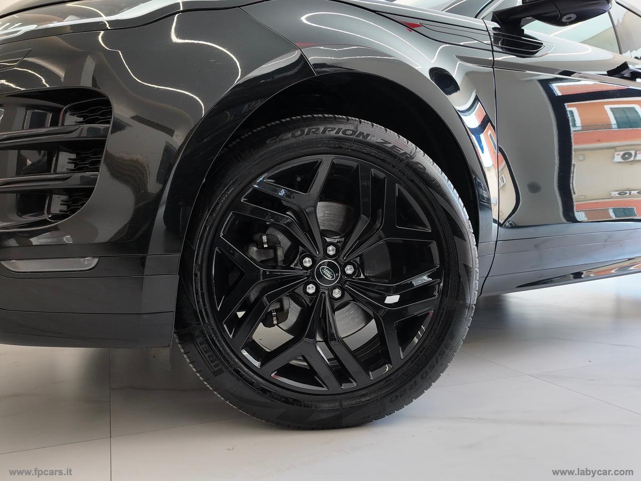 LAND ROVER RR Evoque 2.0D I4 204 CV AWD Aut R-D.HSE