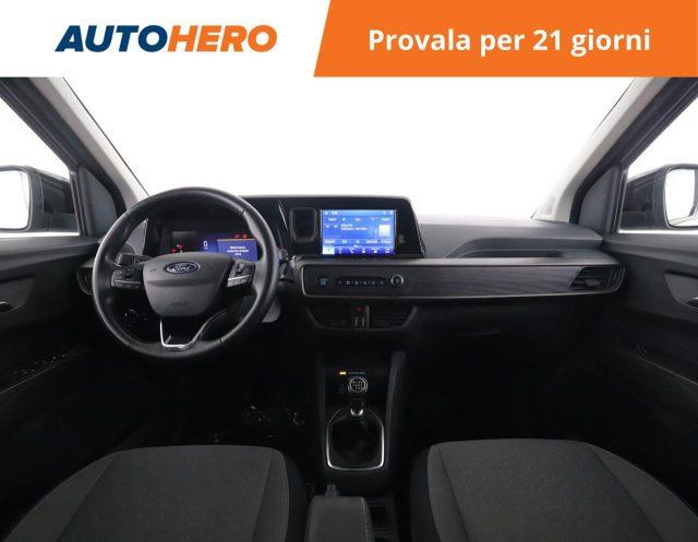 FORD Tourneo Courier 1.0 EcoBoost Titanium