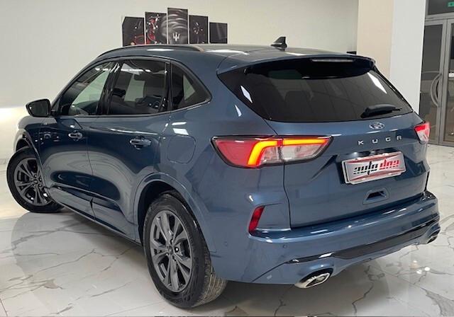 Ford Kuga 2.0 EcoBlue 120 CV aut. 2WD ST-Line