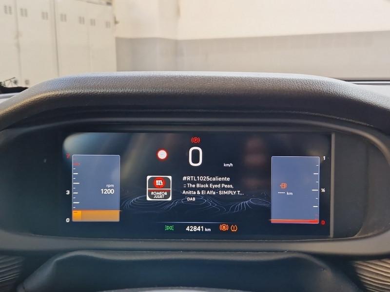 JEEP AVENGER 1.2 TURBO LONGITUDE SUV