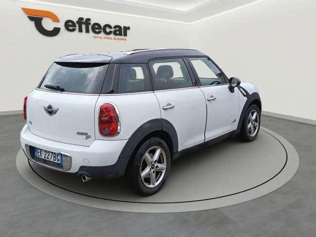 MINI Cooper D Countryman Mini ALL4