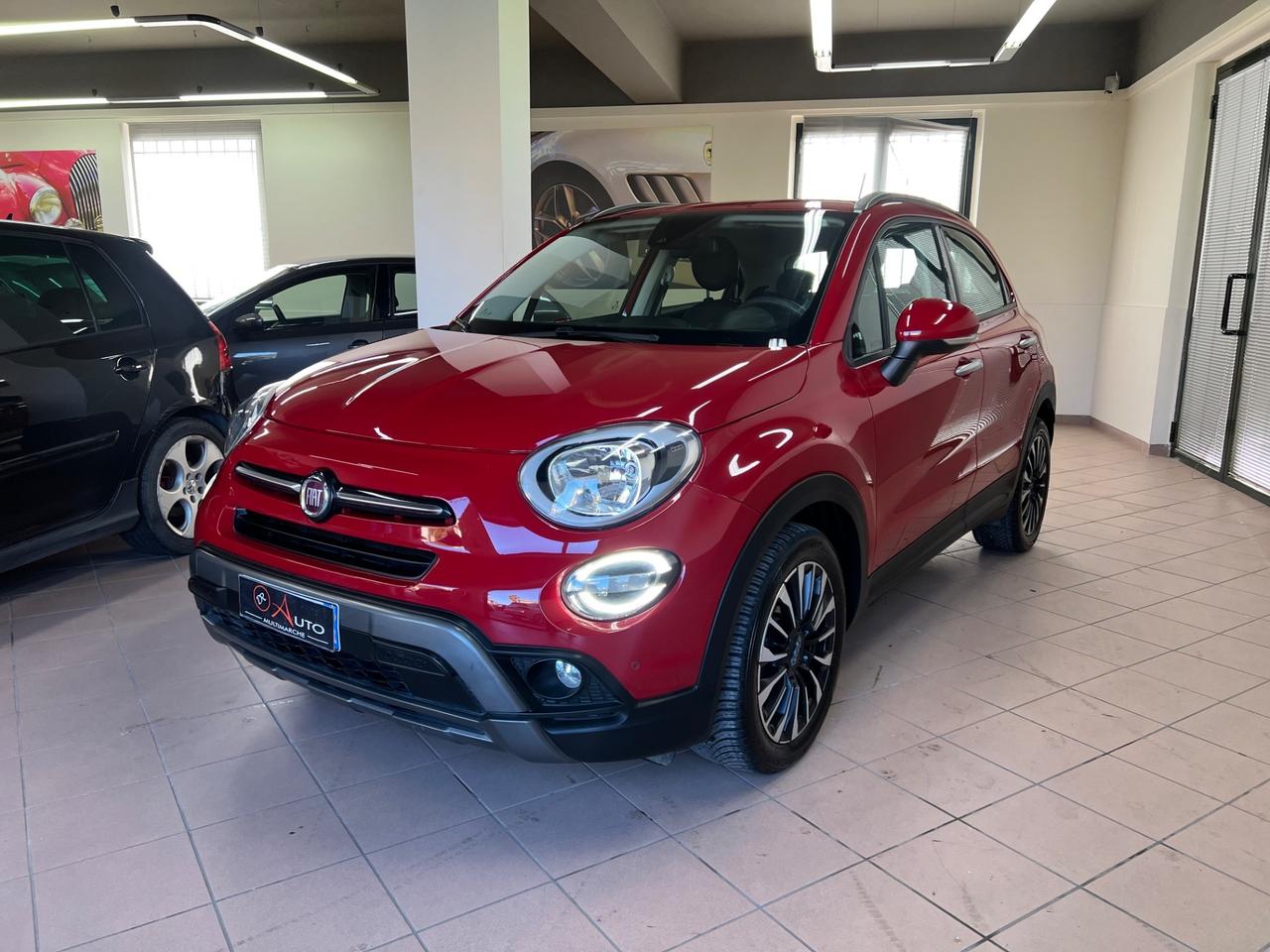Fiat 500X 1.0 T3 120 CV Cross unico proprietario