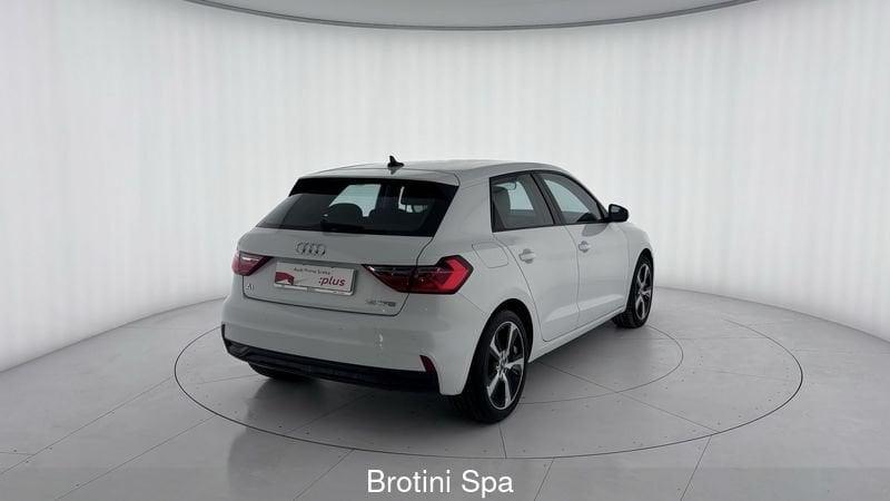 Audi A1 SPB 25 TFSI S tronic Admired Advanced