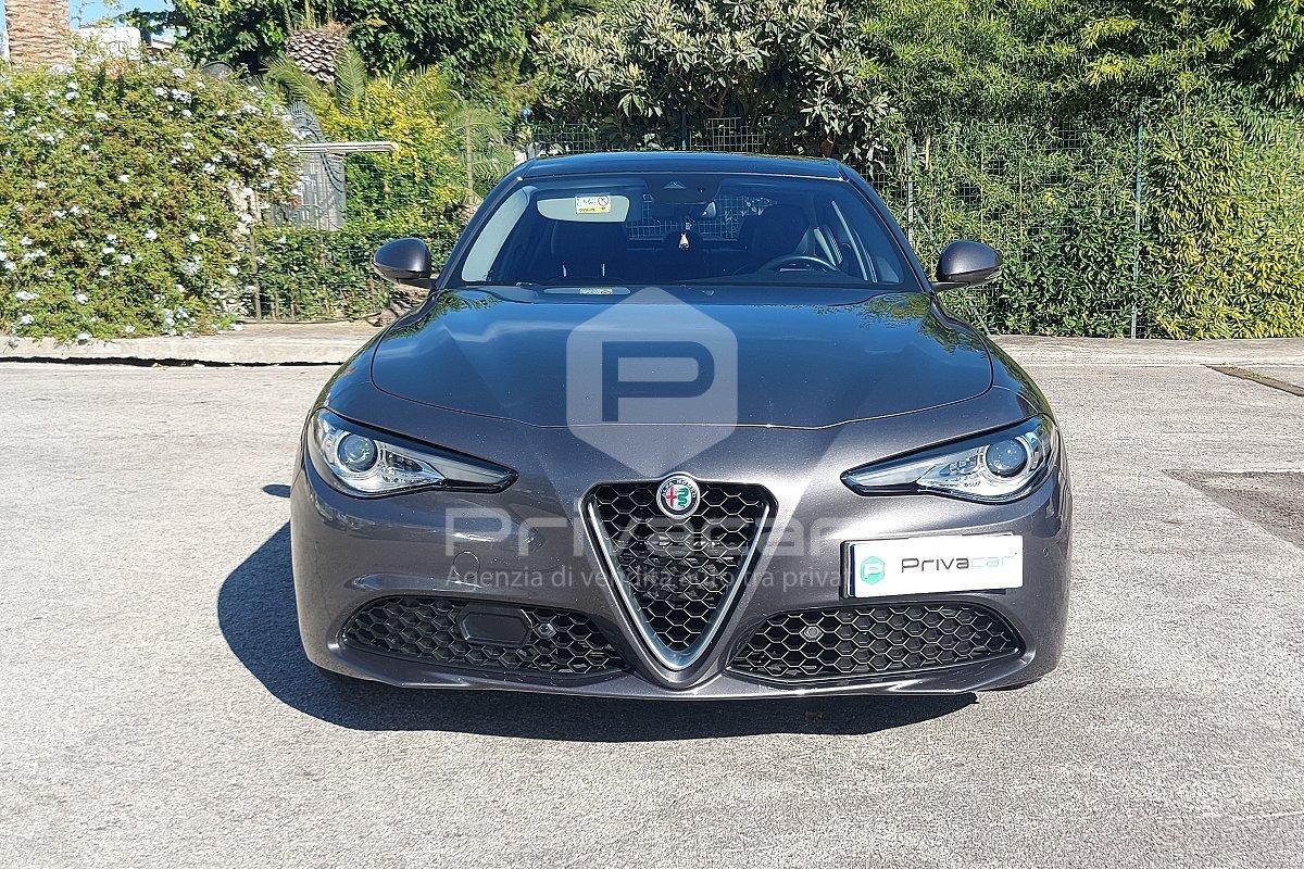 ALFA ROMEO Giulia 2.2 Turbodiesel 190 CV AT8 Lusso
