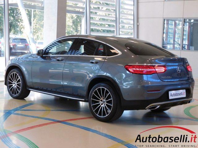 MERCEDES-BENZ GLC 250 d 4Matic Coupé Premium 9G