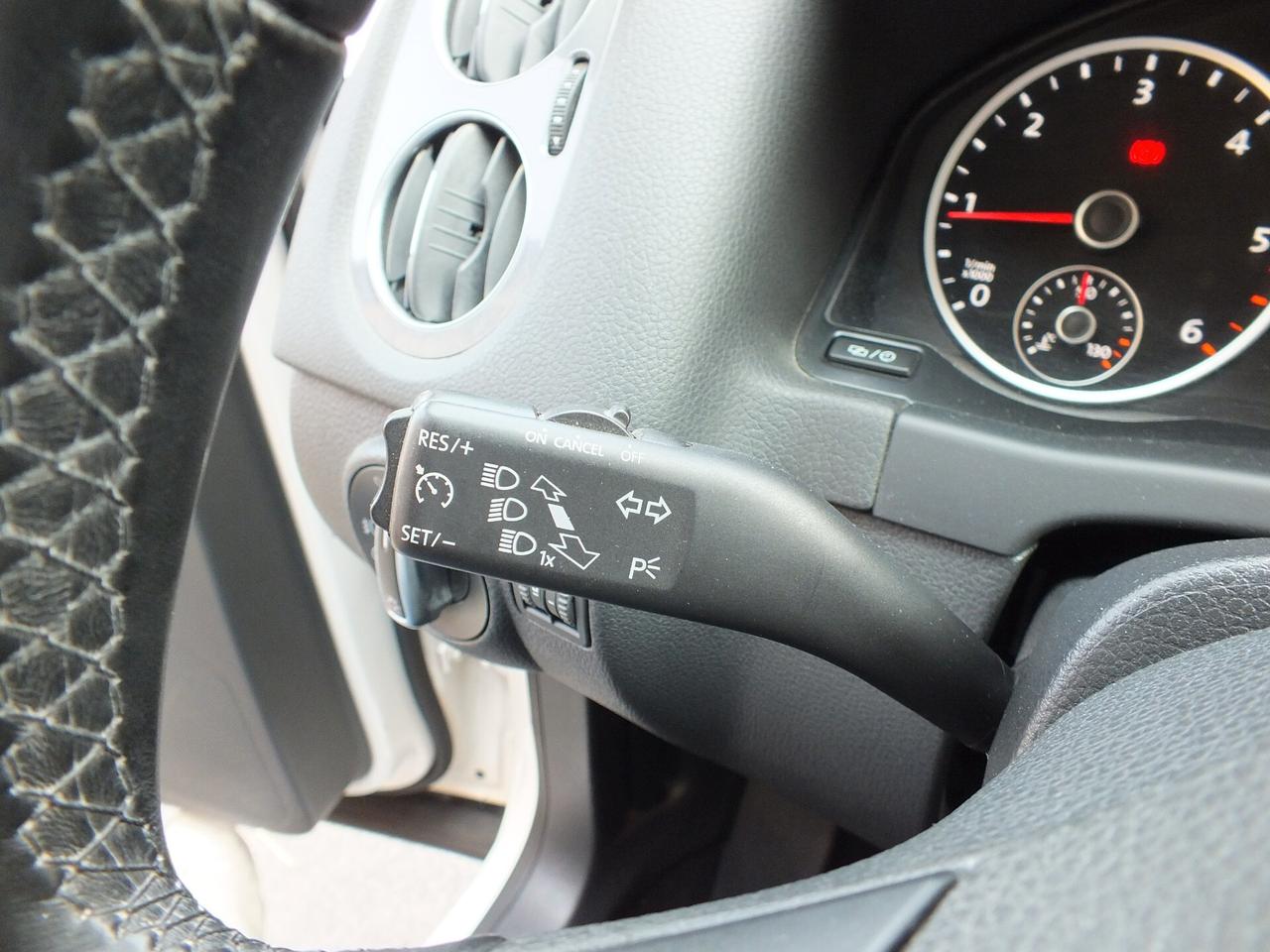 V-W TIGUAN 2.0 TDI 110 CV 2-WD UNIPROPRIETARIO