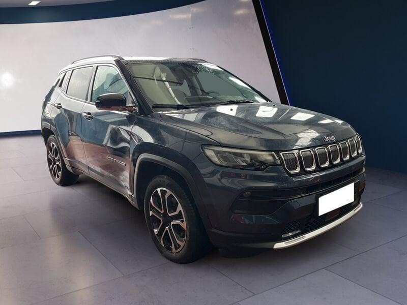 Jeep Compass II 2021 1.6 mjt Limited 2wd 130cv