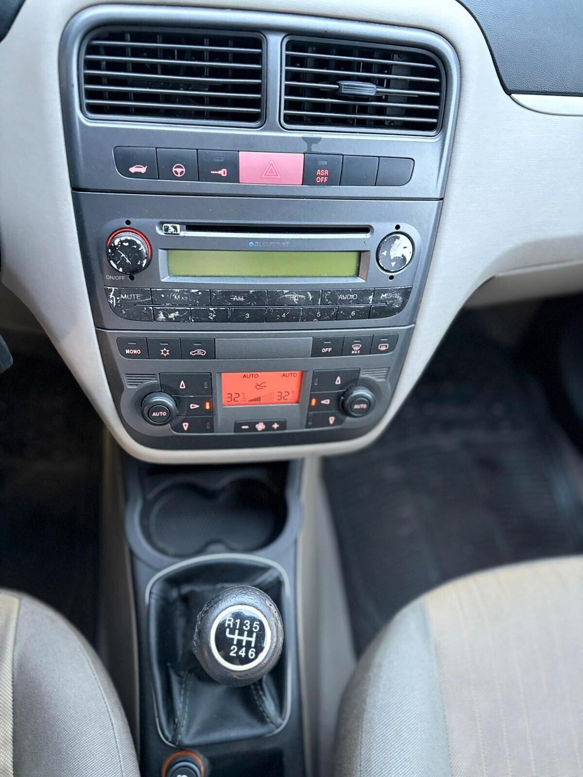 Fiat Grande Punto 1.3 MJT 90 CV 5 porte Emotion