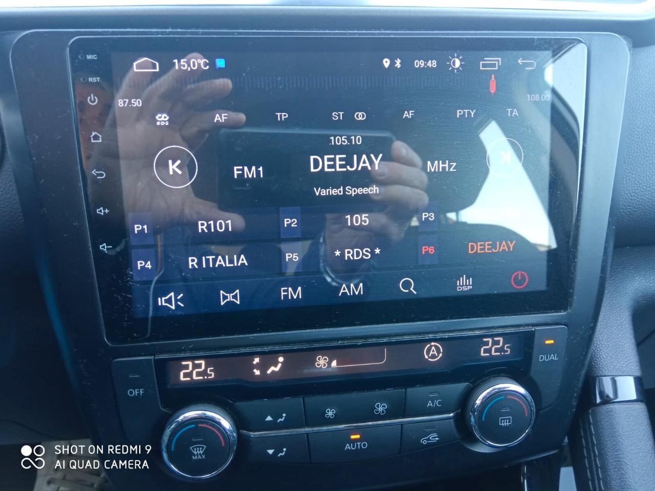 Renault Kadjar dCi 8V 110CV Energy Life