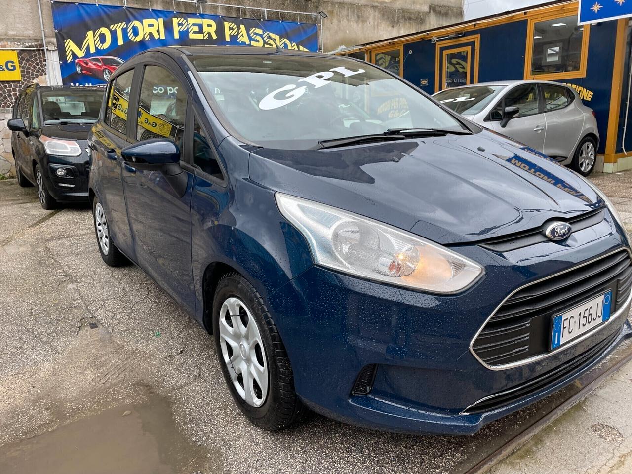 Ford B-Max 1.4 90 CV GPL Business