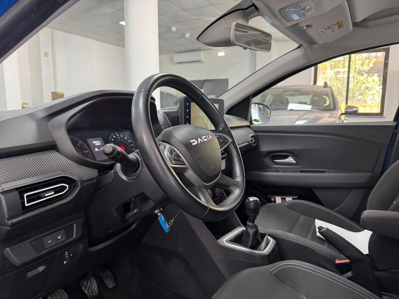 Dacia Sandero Streetway 1.0 TCe ECO-G Comfort
