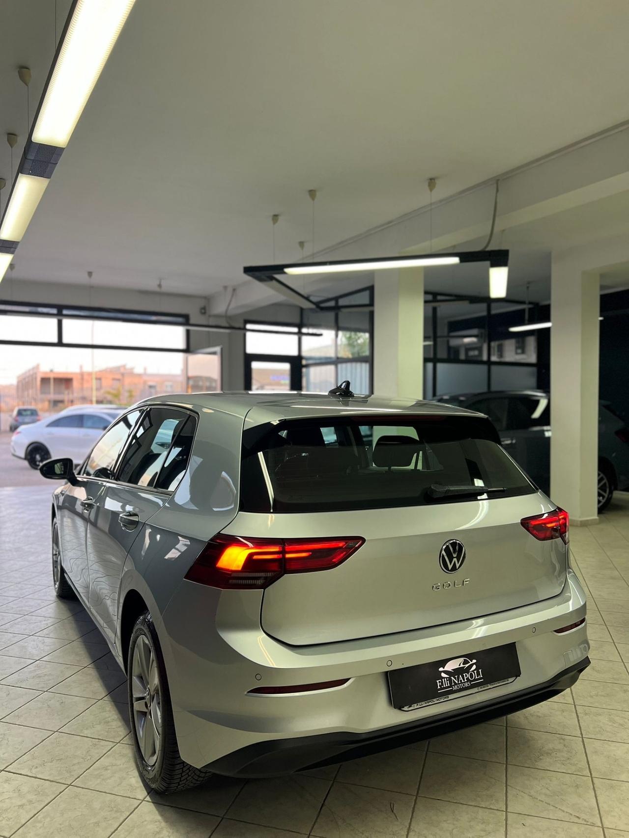 Volkswagen Golf 2.0 TDI SCR Style