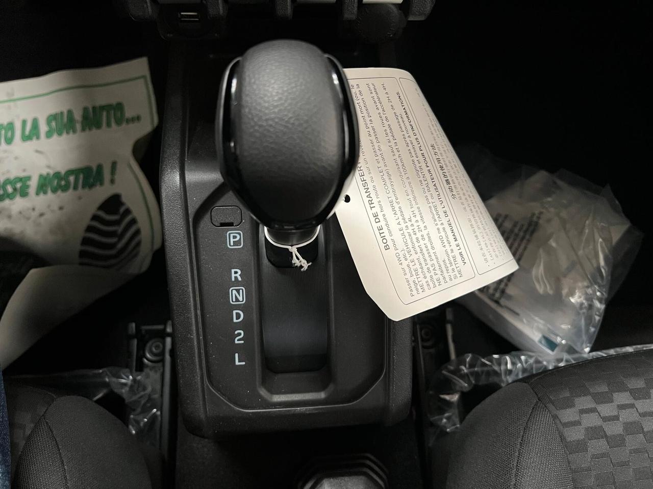 Suzuki Jimny 1.5 AUTOMATICA 5 POSTI