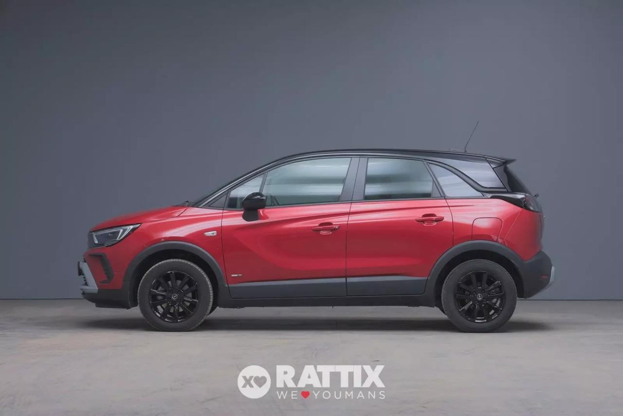 Opel Crossland 1.2 110CV Design&Tech