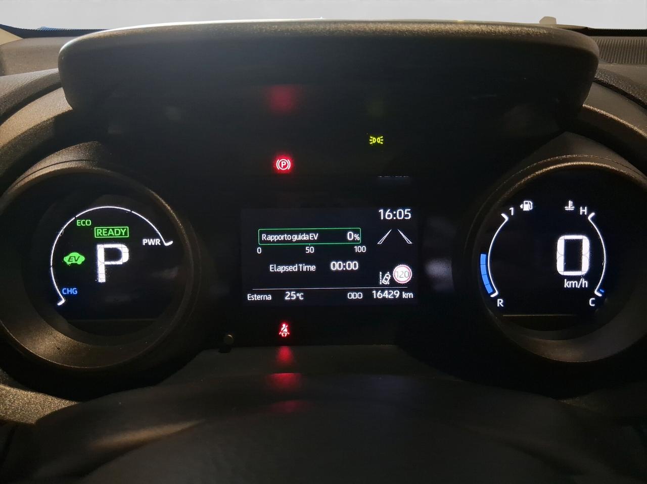 Toyota Yaris 1.5 Hybrid 5 porte Trend