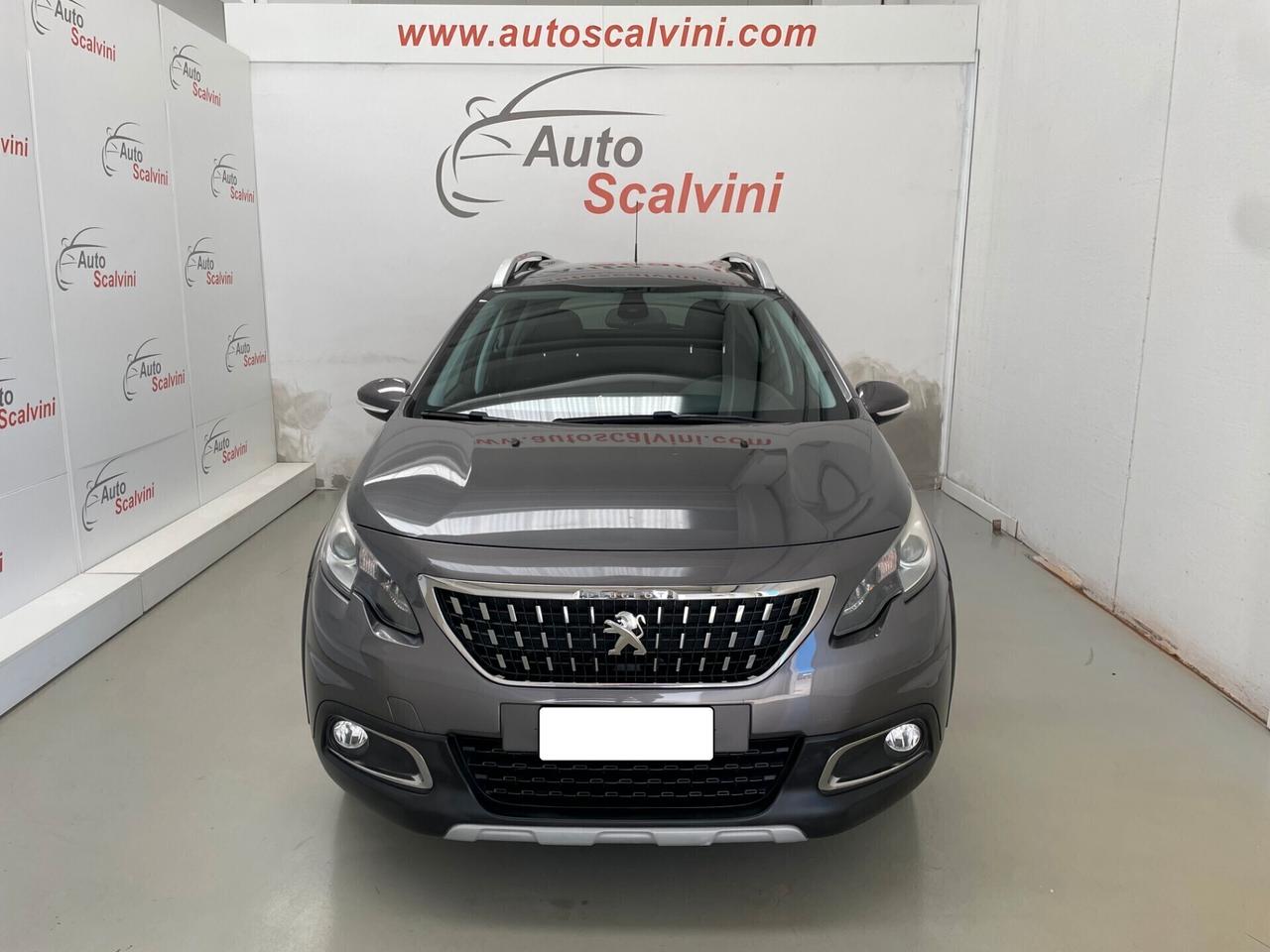 Peugeot 2008 1.5 BlueHDi 100 CV Allure
