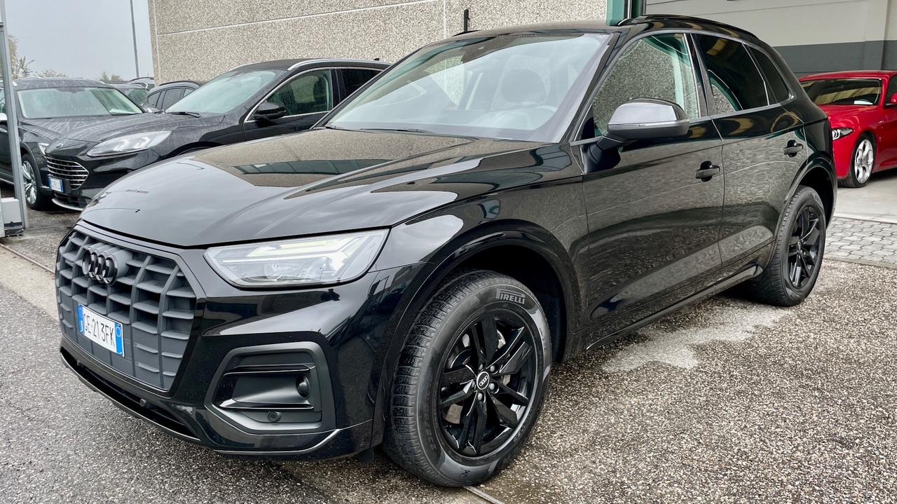 AUDI Q5 QUATTRO 2.0 40 TDI ADVANCED S-TRONIC 204CV - FULL LED, BAULE ELETTRICO, CAR PLAY