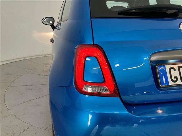 FIAT 500 1.0 hybrid (Red) 70cv Tetto Apribile!