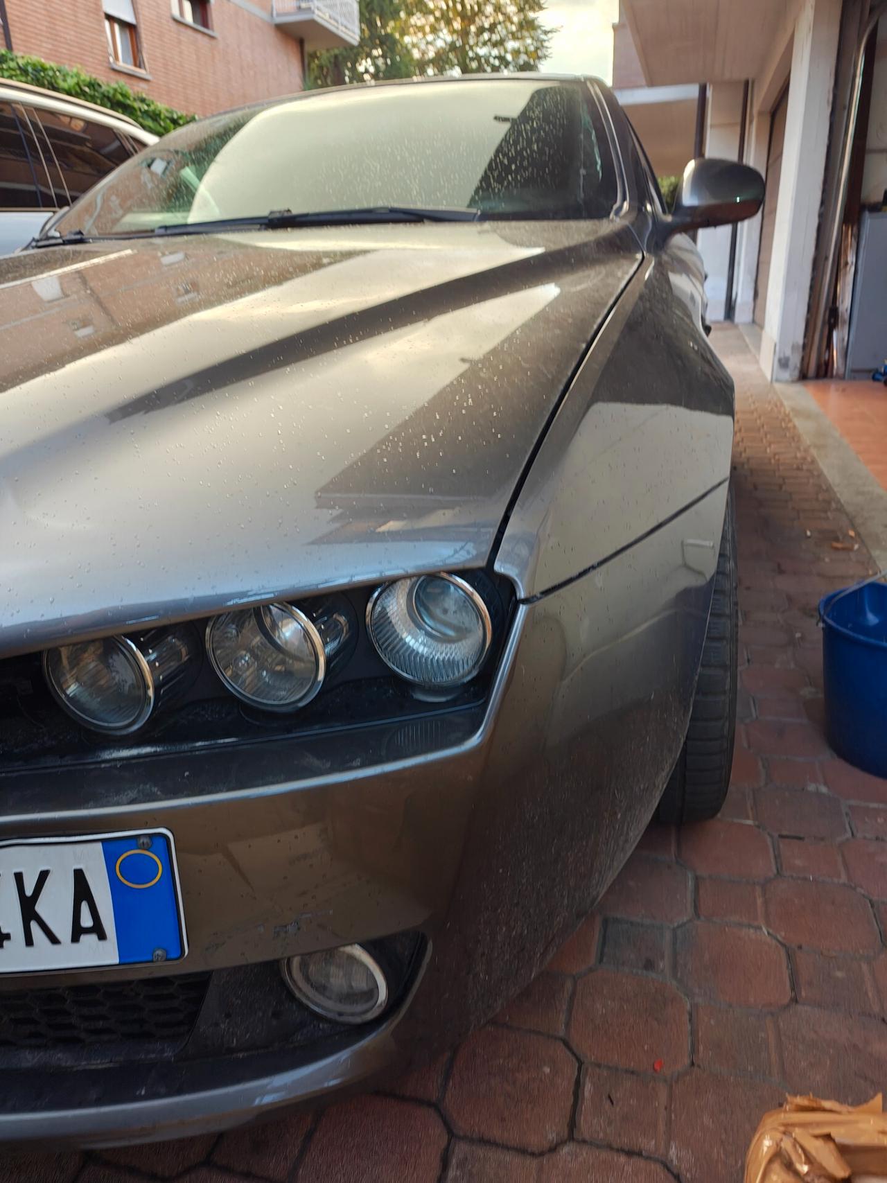 Alfa Romeo 159 1.9 JTDm Sportwagon Eco Progression