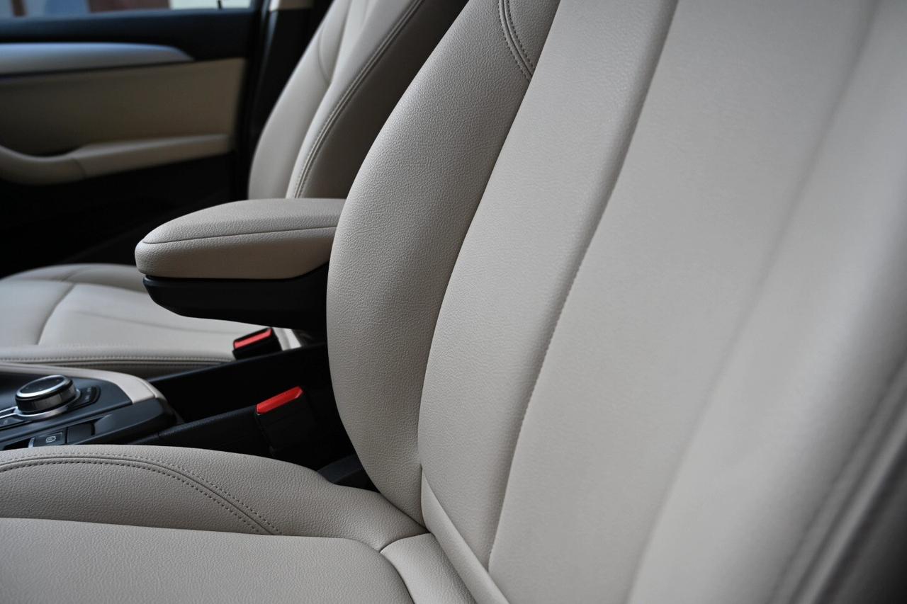 Bmw X1 xDrive 20d Advantage TETTO