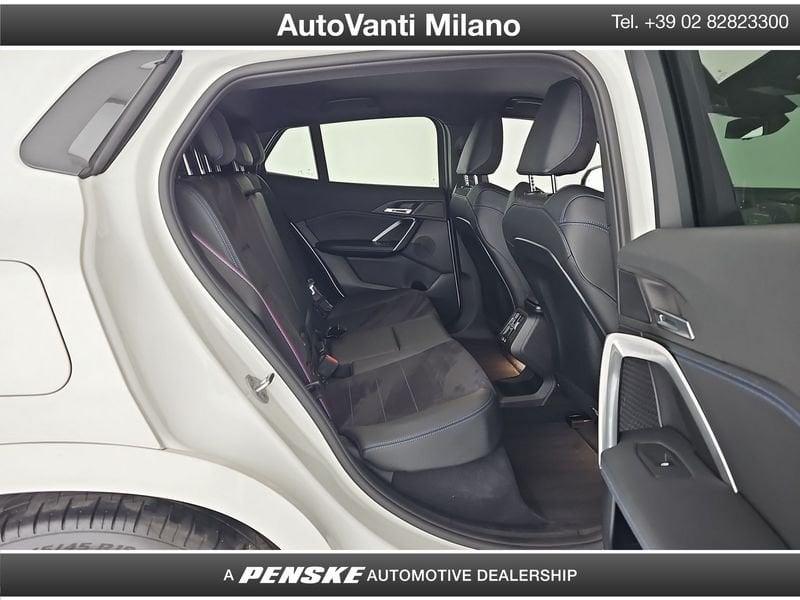 BMW iX2 iX2 eDrive 20 Msport Pro