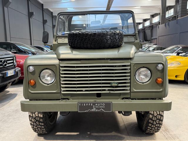 LAND ROVER Defender 3.5 V8 *FULL RESTAURATO,LEGGERE DESCRIZIONE*
