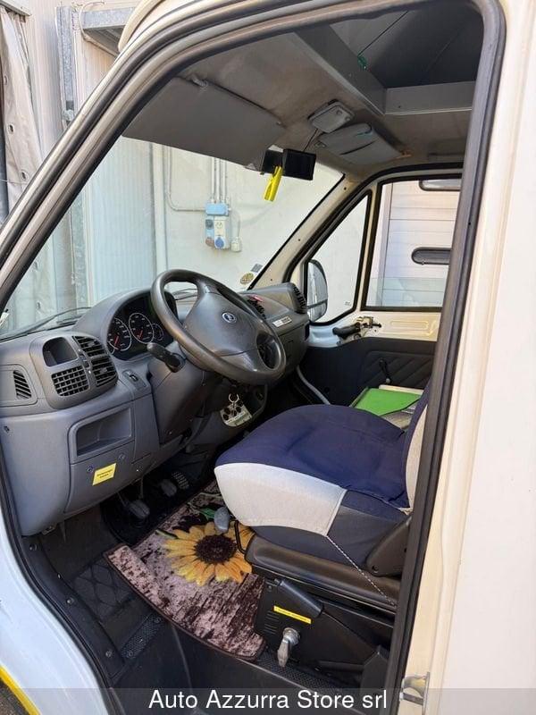 FIAT Ducato Ducato Maxi 2.8 JTD