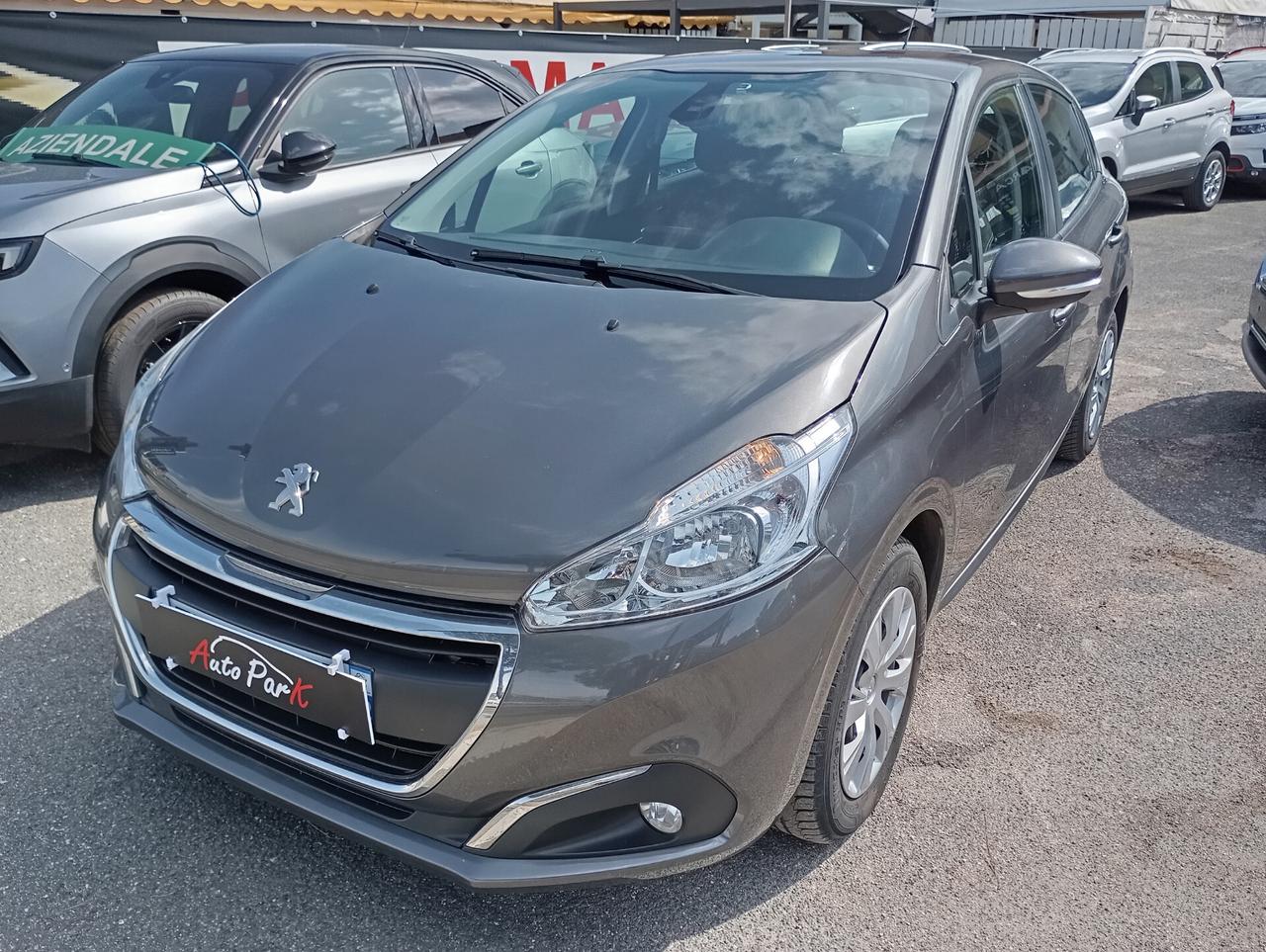 Peugeot 208 5P 1.2 PureTech 82CV Active