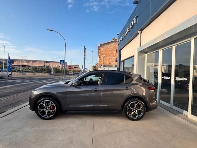 Alfa Romeo Stelvio 2.2 190 CV AT8 Q4 B-Tech 2019