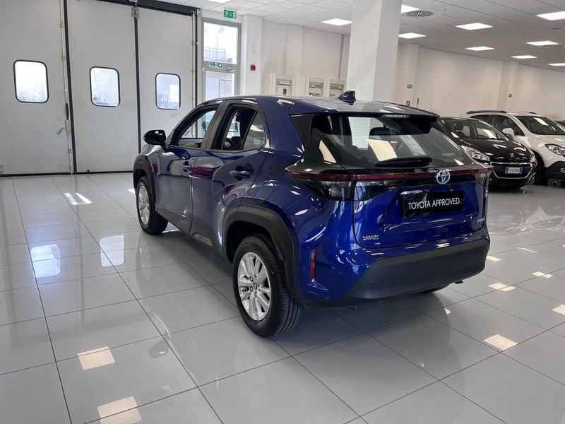 Toyota Yaris Cross Yaris Cross 1.5 Hybrid 5p. E-CVT Active