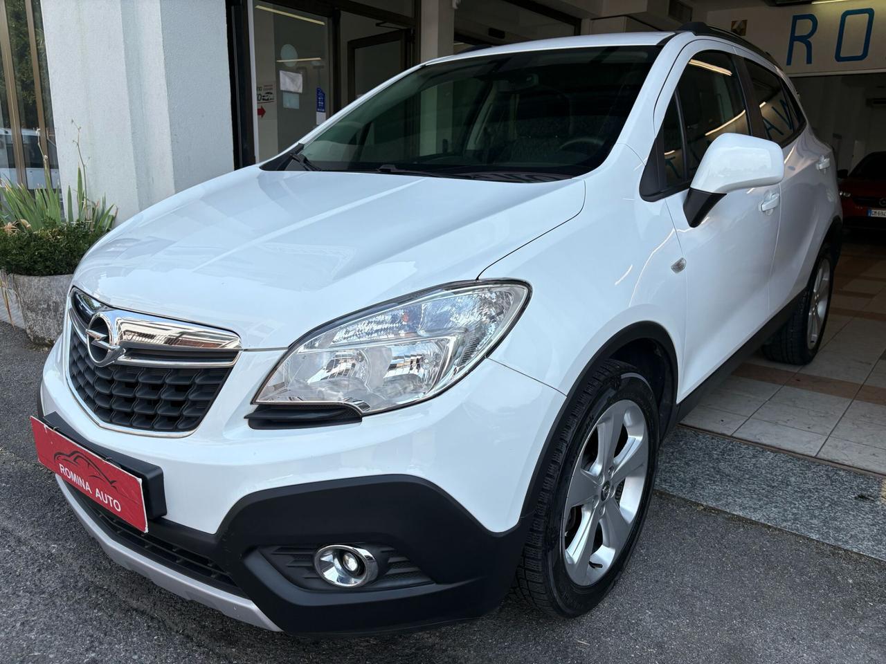 Opel Mokka 1.4 Turbo Ecotec 140CV 4x4 Start&Stop Ego