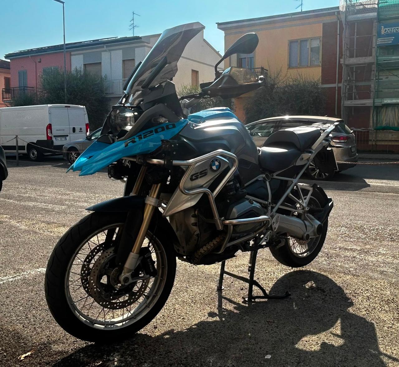 BMW R1200GS