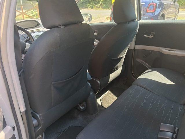 TOYOTA Yaris 1.3 5 porte Sol *uniproprietario* km 79000!!