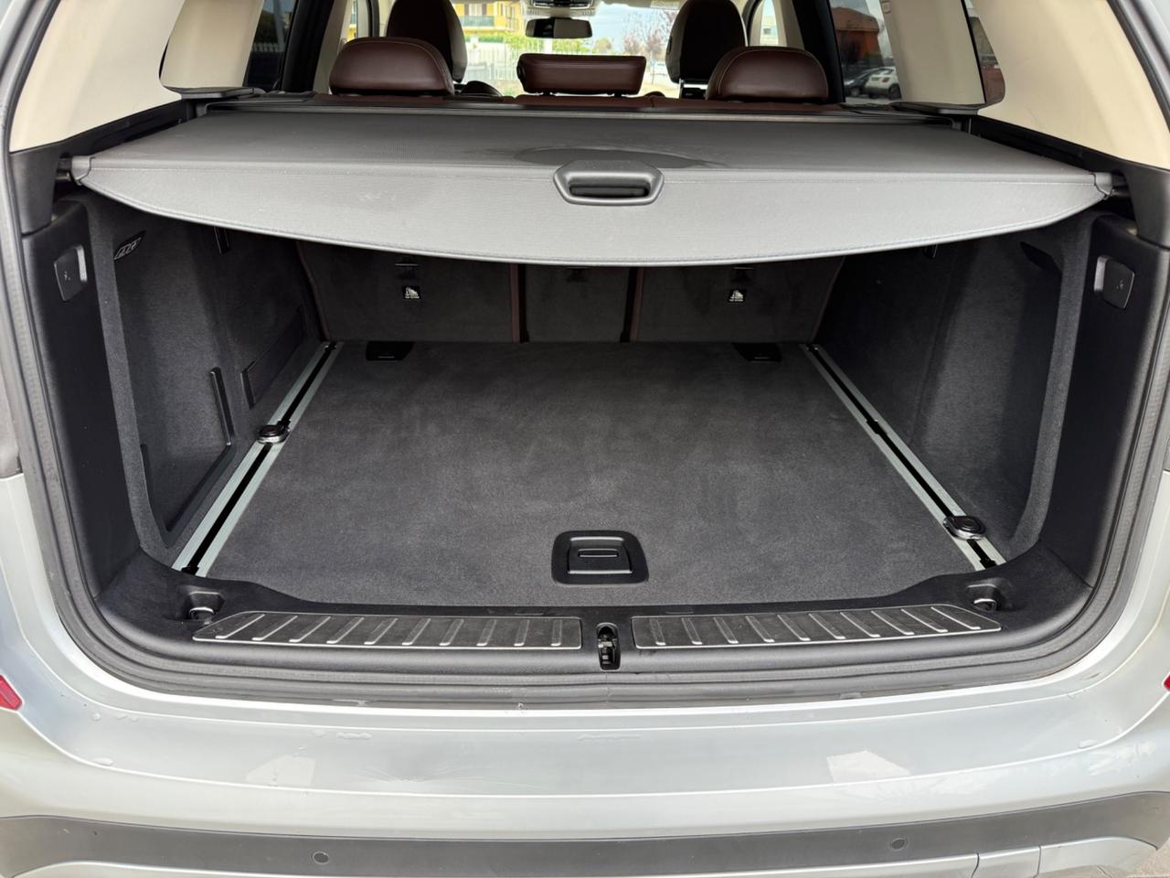 Bmw X3 xDrive20d xLine TAGLIANDI BMW