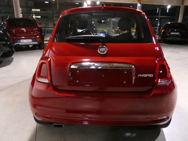 FIAT 500 1.0 Hybrid Lounge