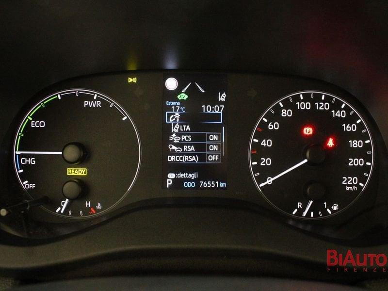 Toyota Yaris Yaris 1.5h Active