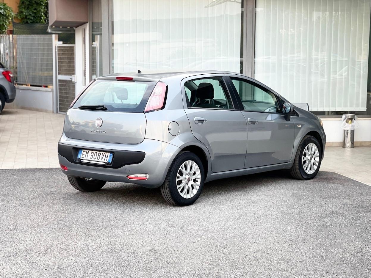 Fiat Punto Evo 1.3 Diesel 75CV E5 Neo. - 2012
