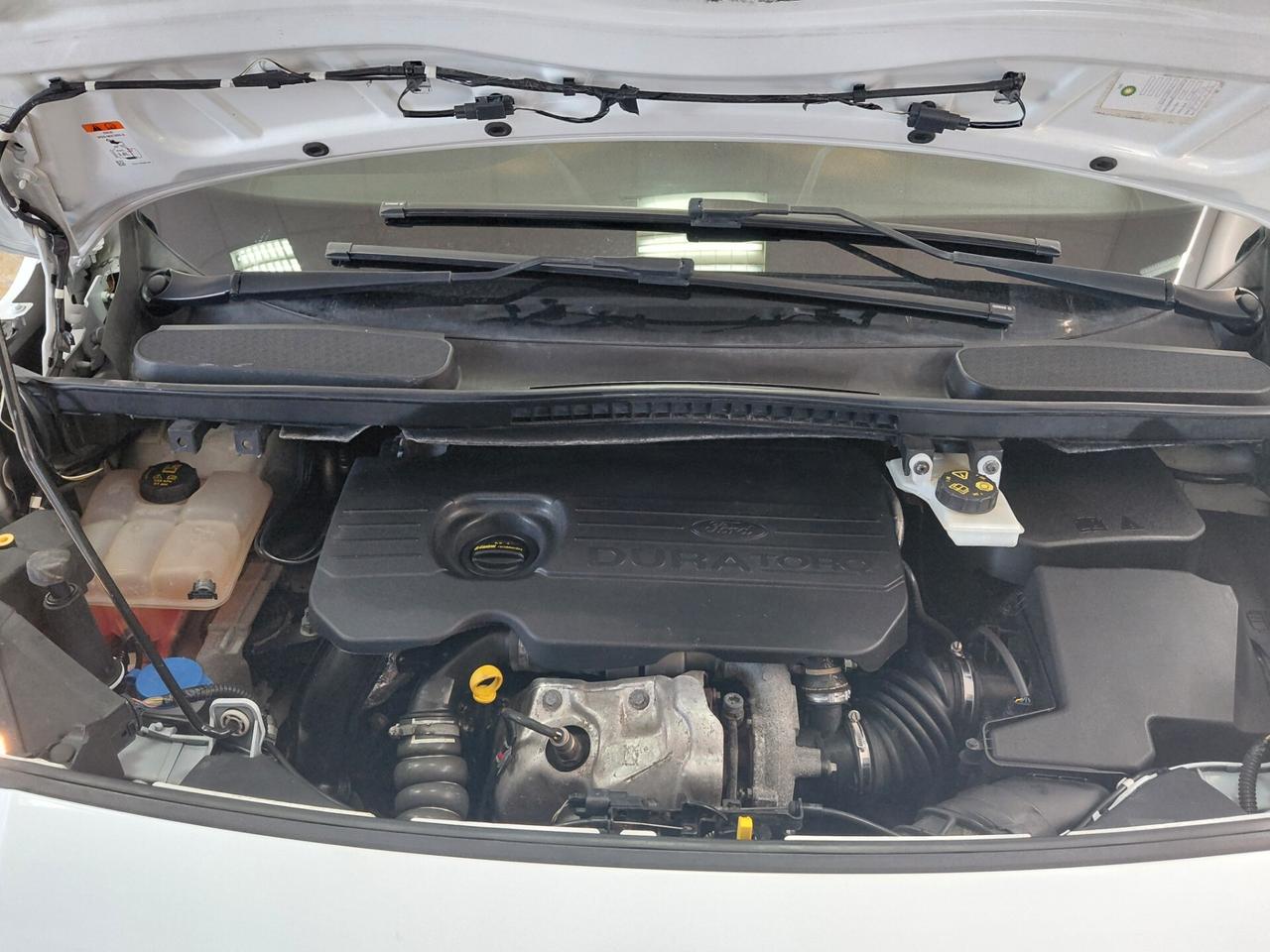 Ford Tourneo Connect 1.5 TDCi 120 CV Powershift Titanium