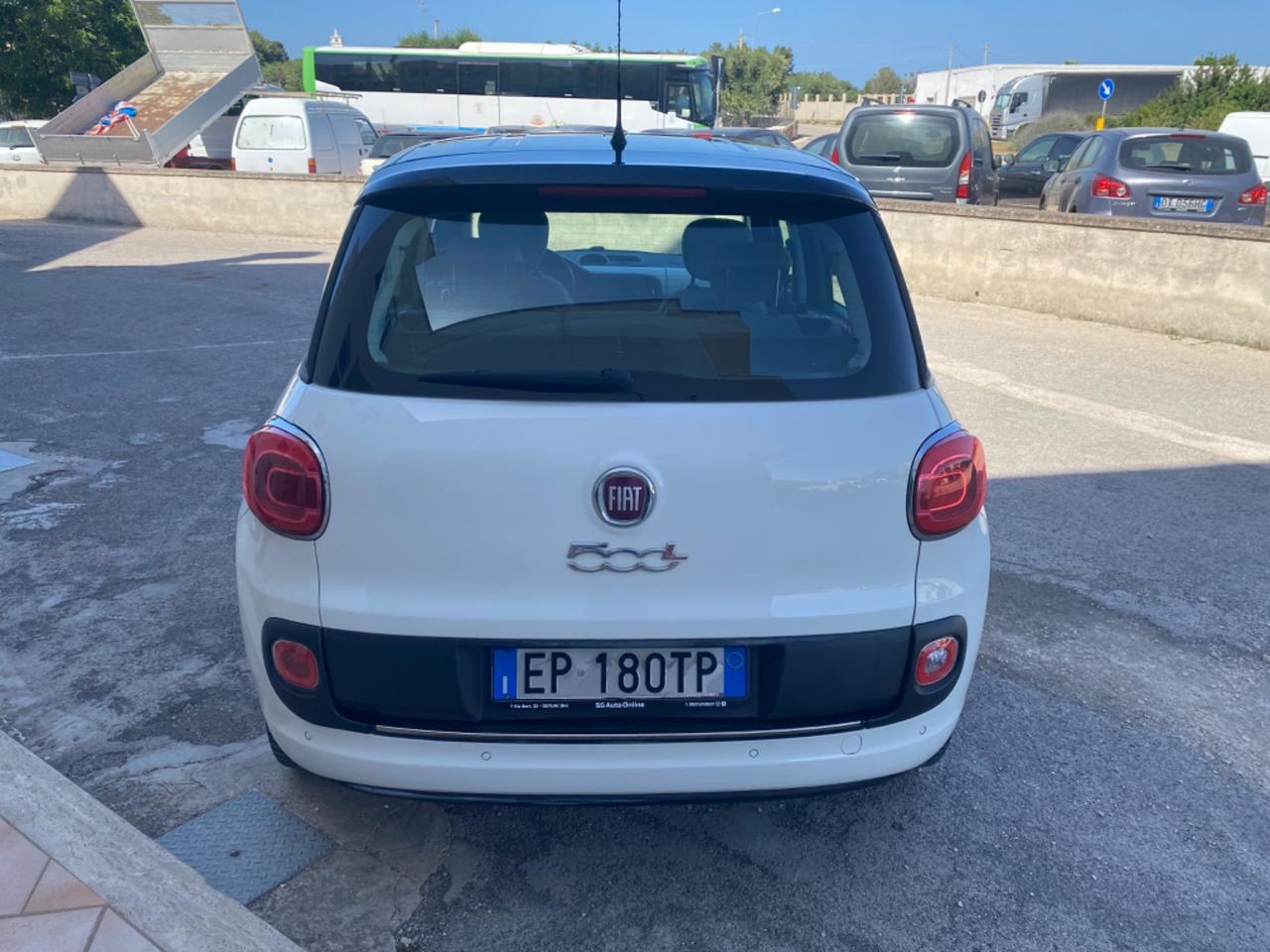 Fiat 500L 1.3 Multijet 85 CV Dualogic Lounge