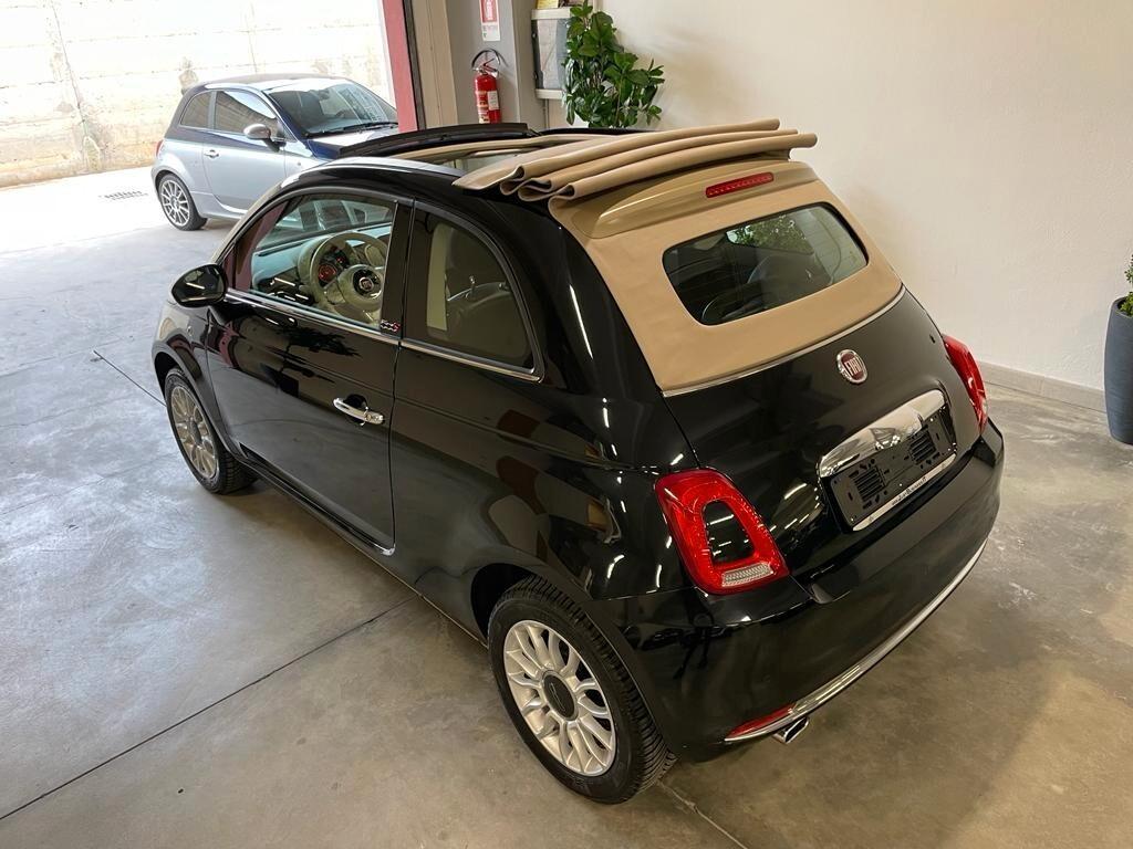 Fiat 500 C 1.2 Lounge