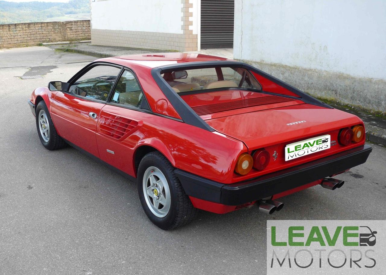 Ferrari Mondial 3.0 - TARGA ORO ASI (M0635)